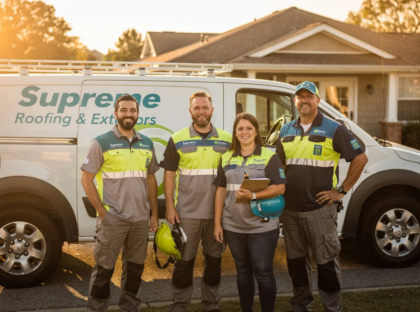 Roof Replacement company in Easton, MN